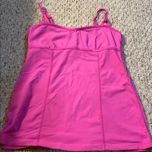 Lululemon tank